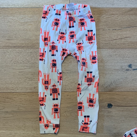 BabyGap Robot PJs - Picture 4 of 5